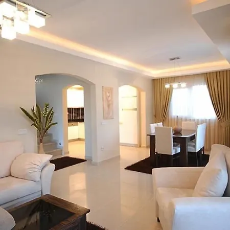 Sadev Turizm Belek Villas & Apartments-3