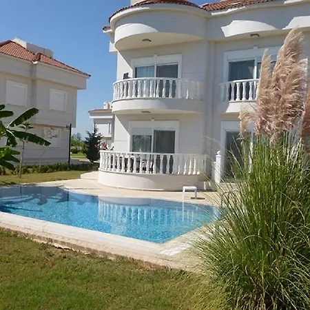 Sadev Turizm Belek Villas & Apartments-2