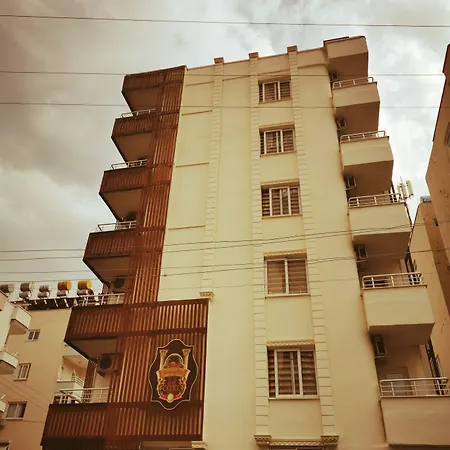 Viransehir City Hotel-2
