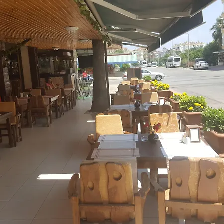 Damlatas Elegant Apart Hotel-2