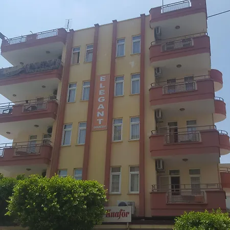 Damlatas Elegant Apart Hotel-3