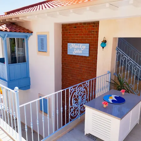 Mavi Kiyi Suites-2