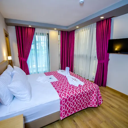 Hotel Derin Ma Sorgun-3