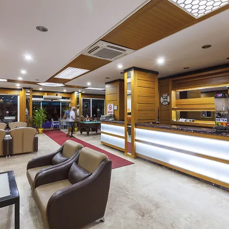 Galaxy Beach Hotel Alanya-2