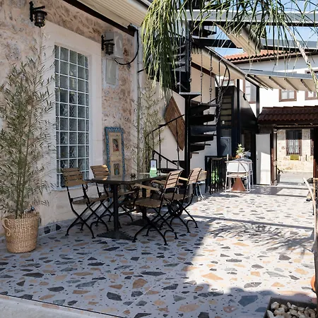 Saye Konak Hotel ' Kaleici&Oldtown'-3