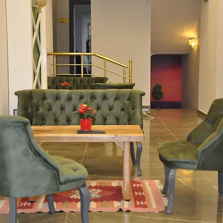 Koç Otel Elıt Termınal-2