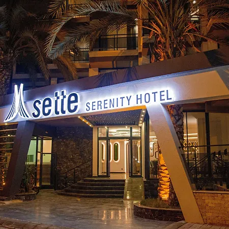 Sette Serenity Hotel (Adults Only)-2