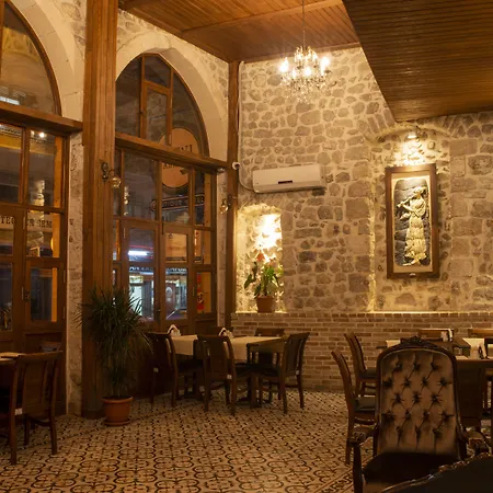 Luwı Antakya Boutıque Hotel-3