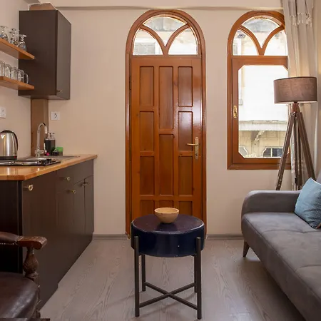 Luwı Antakya Boutıque Hotel-2