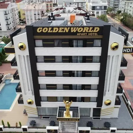 Golden World Suite Hotel-2