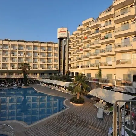 Asrin Beach Hotel-3