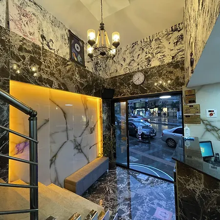 Ersoy Ege Apart Otel-3