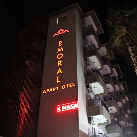 Le Moral Apart Hotel-2