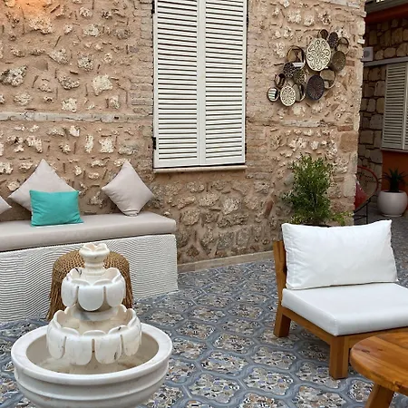 Noa'S Boutique Hotel-3