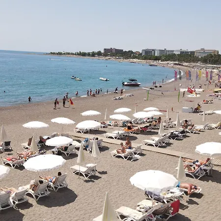 Lofts Alanya Lina Hotel-2