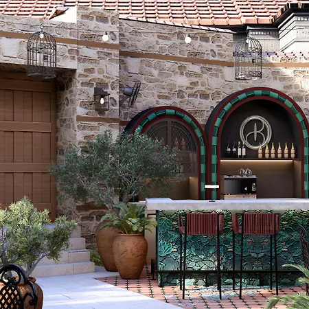 Belmondo Suites Old Town Antalya-3