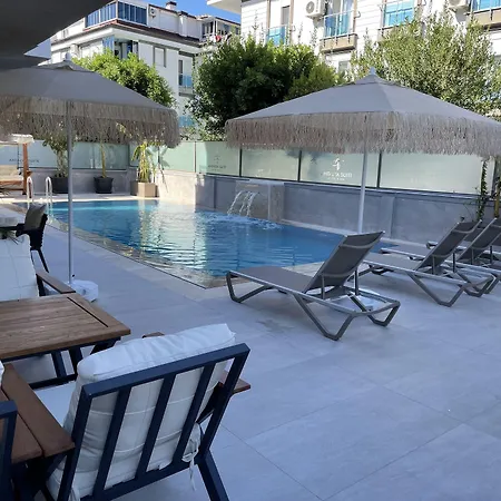Antalya City Hotel & Spa (Adults Only)-2