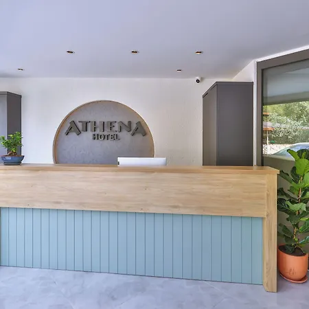 Kas Athena Hotel-3
