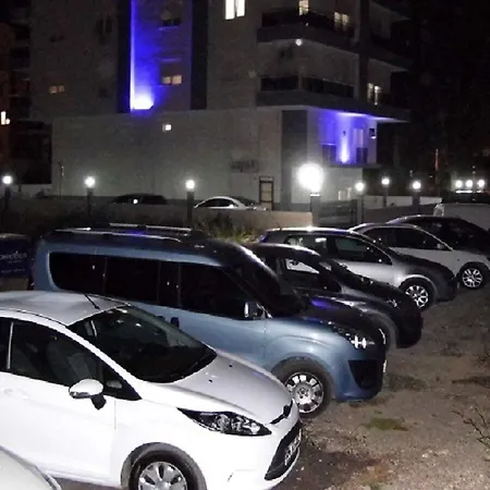 Pusula Apart Otel-2