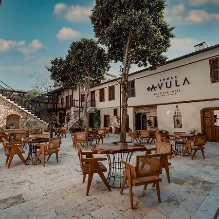 Konak Avula Boutique Hotel-3