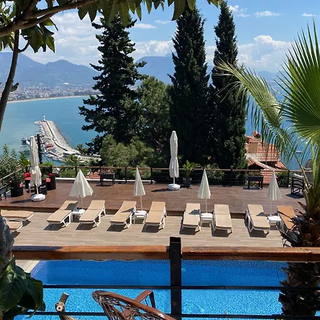 Castle Boutique Hotel Alanya-2