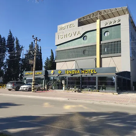 Isnova Hotel Airport-2