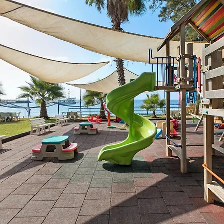 Ozkaymak Incekum Hotel-3
