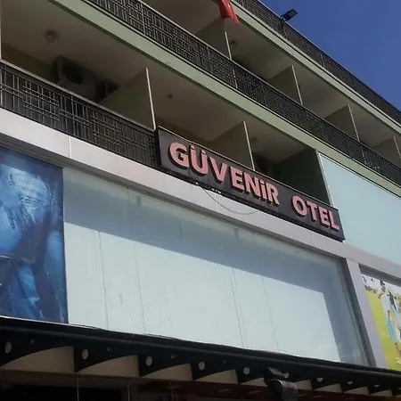 Guevenir Hotel-3