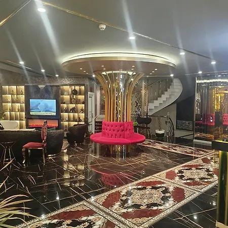 Golden Lux Hotel Antalya-2