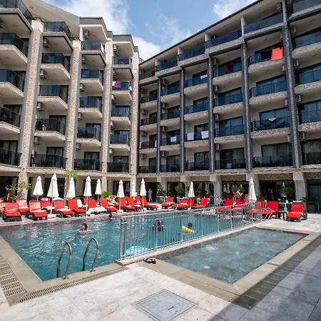 Kleopatra Fatih Hotel-2
