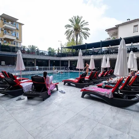 Kleopatra Fatih Hotel-3