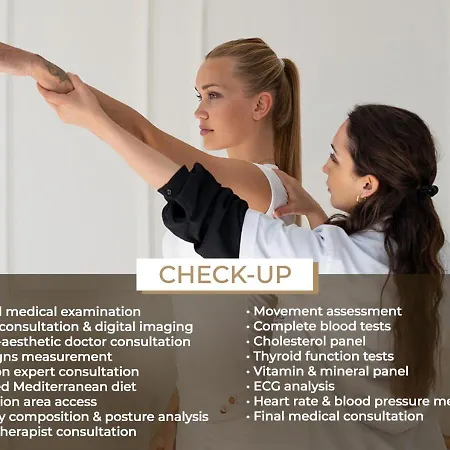 Medworld Health & Rehabilitation Center Rixos Antalya-2
