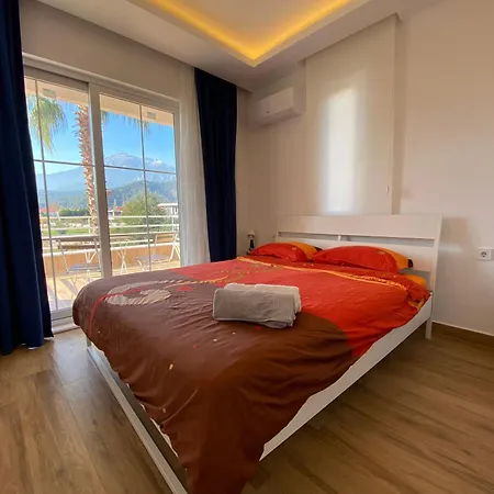 Orange&Lemon Villas Camyuva-3