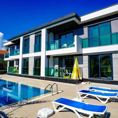 Istanbul Beach Hotel-Sweet Home Apart-2