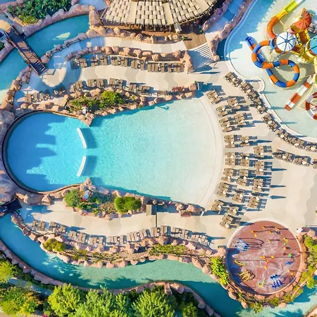 The Land Of Legends Kingdom Hotel-3