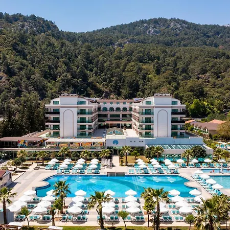 Dosinia Luxury Resort-2