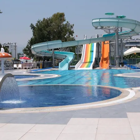 Doramar Resort & Aqua Tatil Koeyue-3
