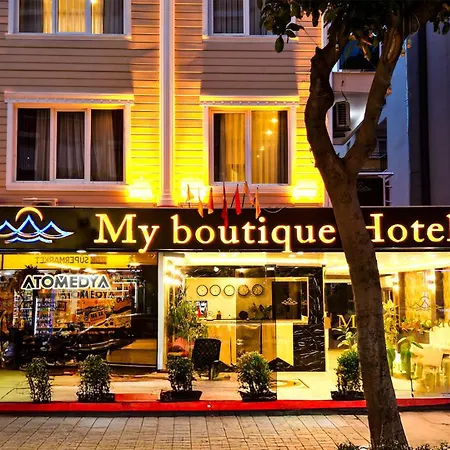 My Boutique Hotel Alanya-2