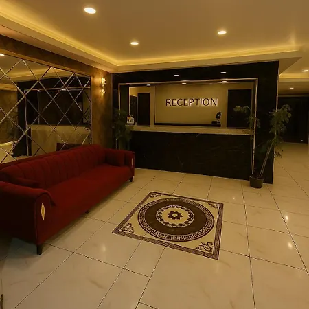 My Boutique Hotel Alanya-3