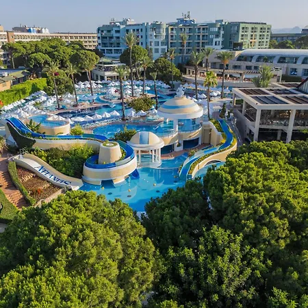 Limak Atlantis Deluxe Hotel Belek-2