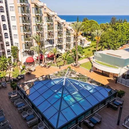 Limak Limra Hotel & Resort Kemer - Kids Concept-3