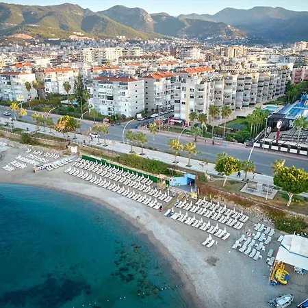 Grand Uysal Beach & Spa Hotel-3