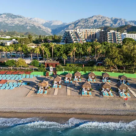 Limak Limra Hotel & Resort Kemer - Kids Concept-2