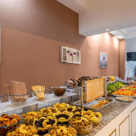 Ozlem Garden Hotel-3
