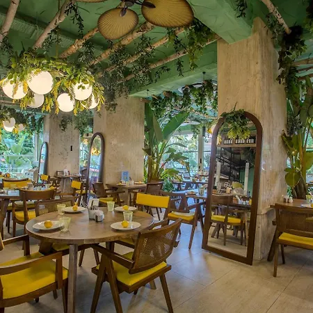 Anjeliq Downtown Boutique Hotel-3