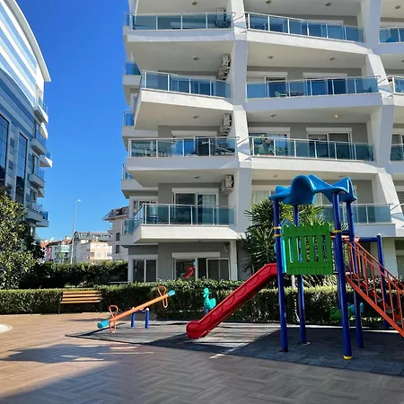 Sa Apartments! Family Apartments In Oba-2