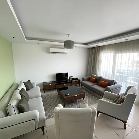 Sa Apartments! Family Apartments In Oba-3