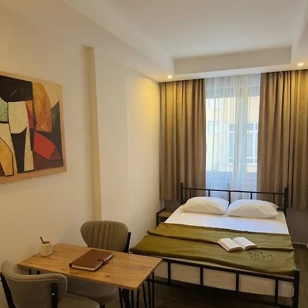 Koesk Boutique Hotel - Old Town & City Center-3