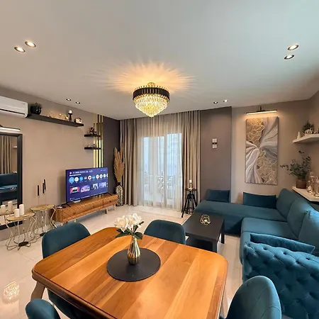 Sa Apartments! Luxury Residence-3