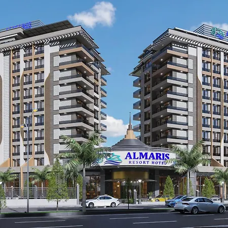 Almaris Resort Hotel-3